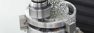 CNC-Fräsen